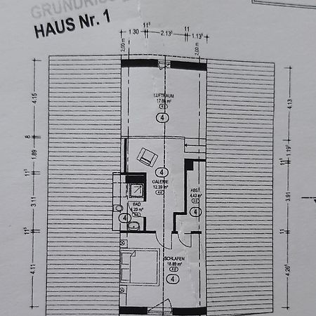Ferienwohnung "Zum Hexenhaeusle" Weißenburg in Bayern 외부 사진