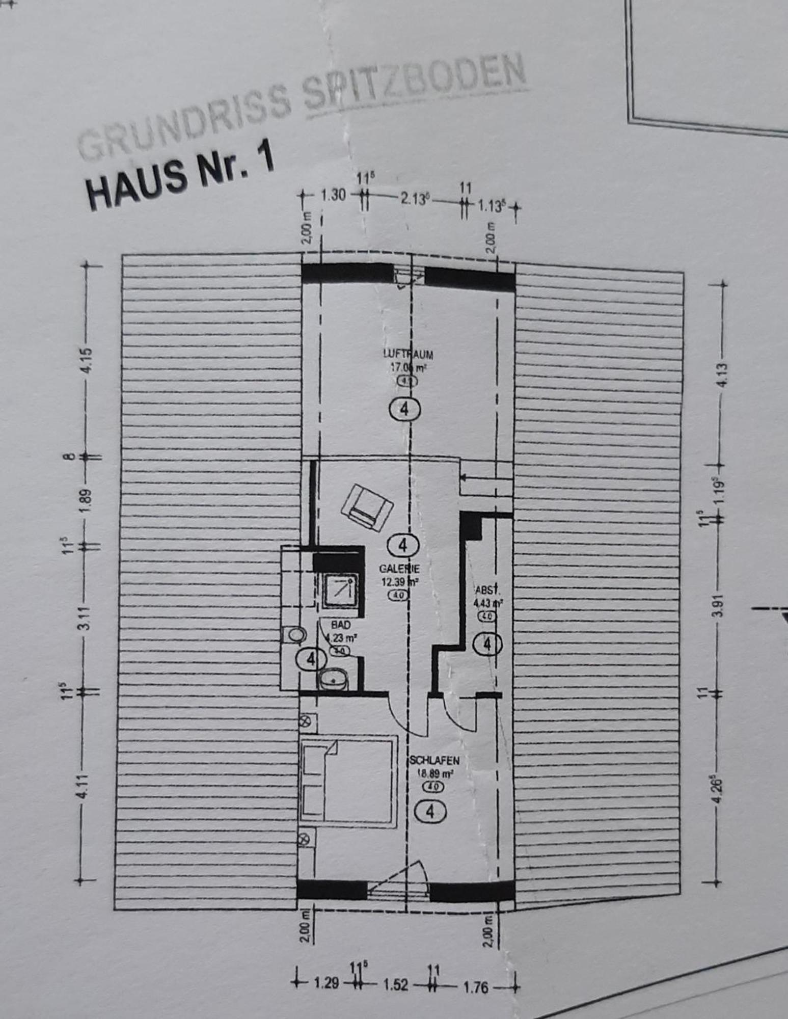 Ferienwohnung "Zum Hexenhaeusle" Weißenburg in Bayern 외부 사진