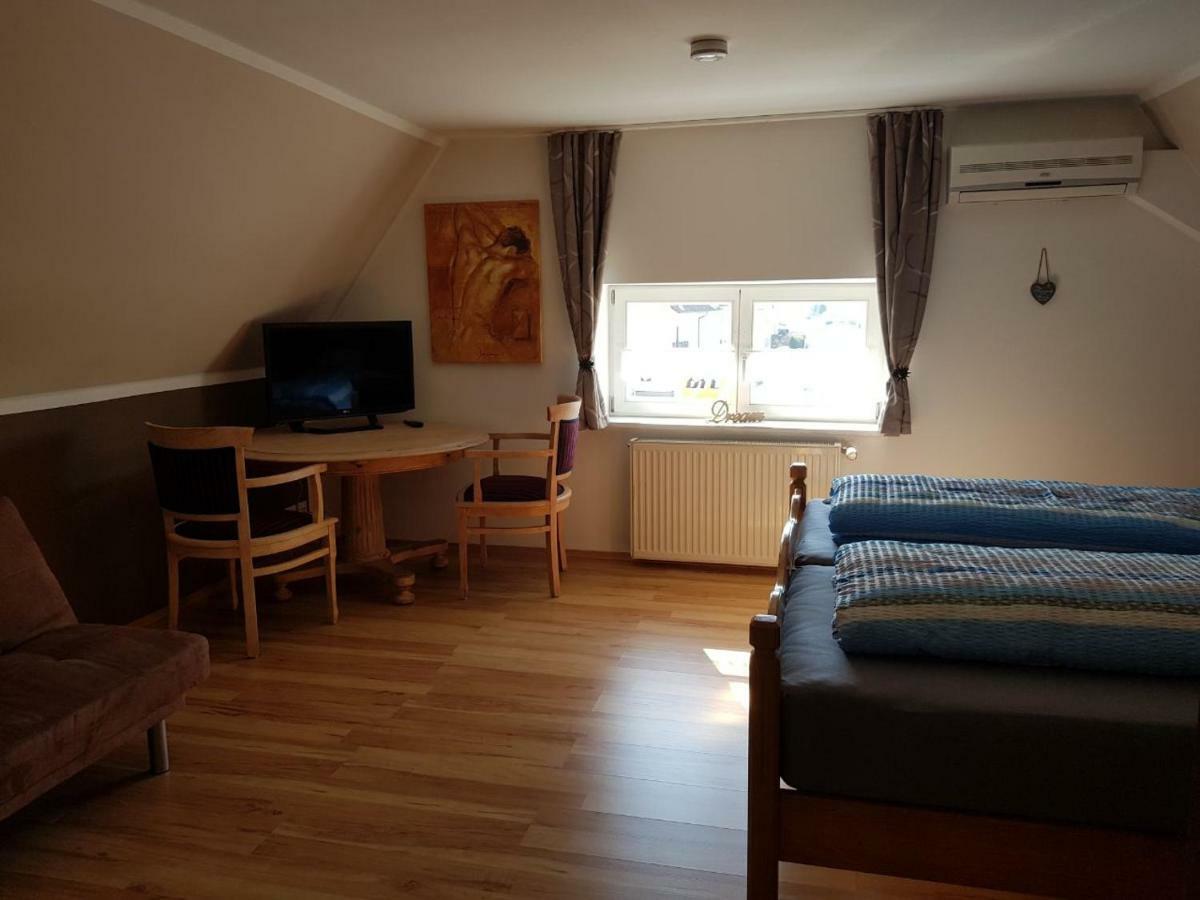Ferienwohnung "Zum Hexenhaeusle" Weißenburg in Bayern 외부 사진