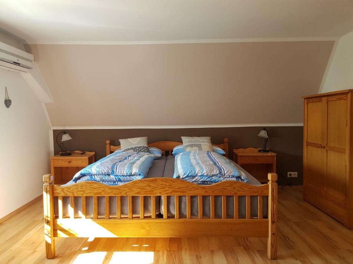 Ferienwohnung "Zum Hexenhaeusle" Weißenburg in Bayern 외부 사진