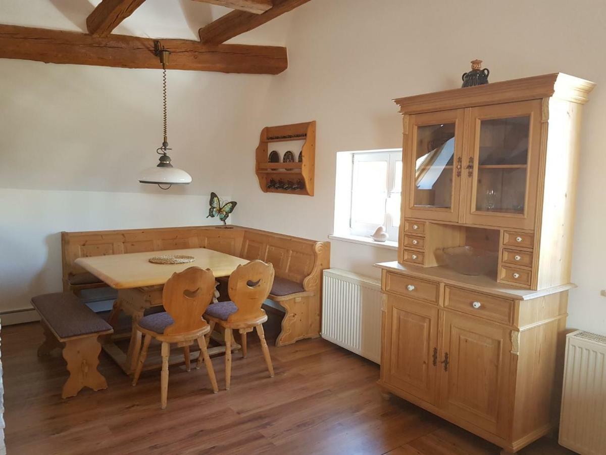 Ferienwohnung "Zum Hexenhaeusle" Weißenburg in Bayern 외부 사진