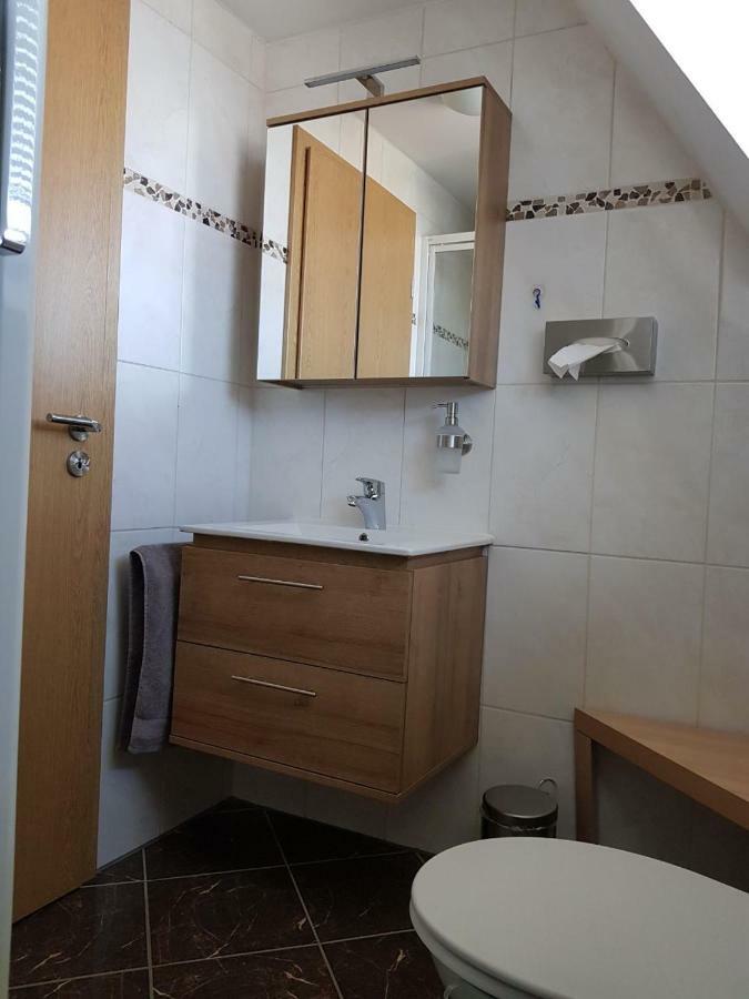 Ferienwohnung "Zum Hexenhaeusle" Weißenburg in Bayern 외부 사진