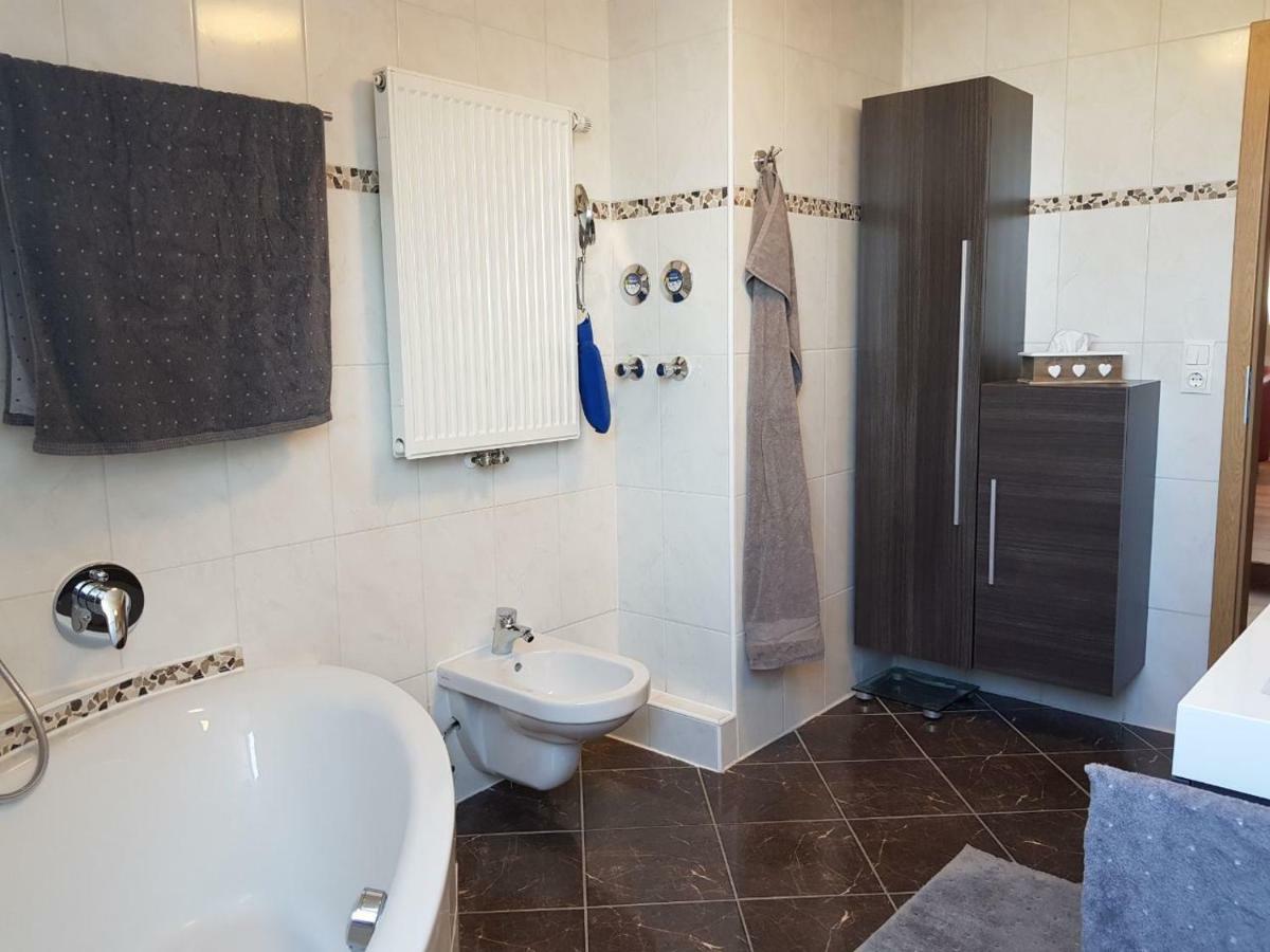 Ferienwohnung "Zum Hexenhaeusle" Weißenburg in Bayern 외부 사진