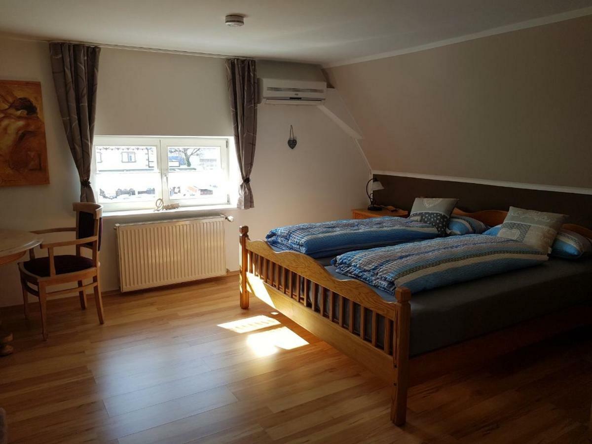 Ferienwohnung "Zum Hexenhaeusle" Weißenburg in Bayern 외부 사진