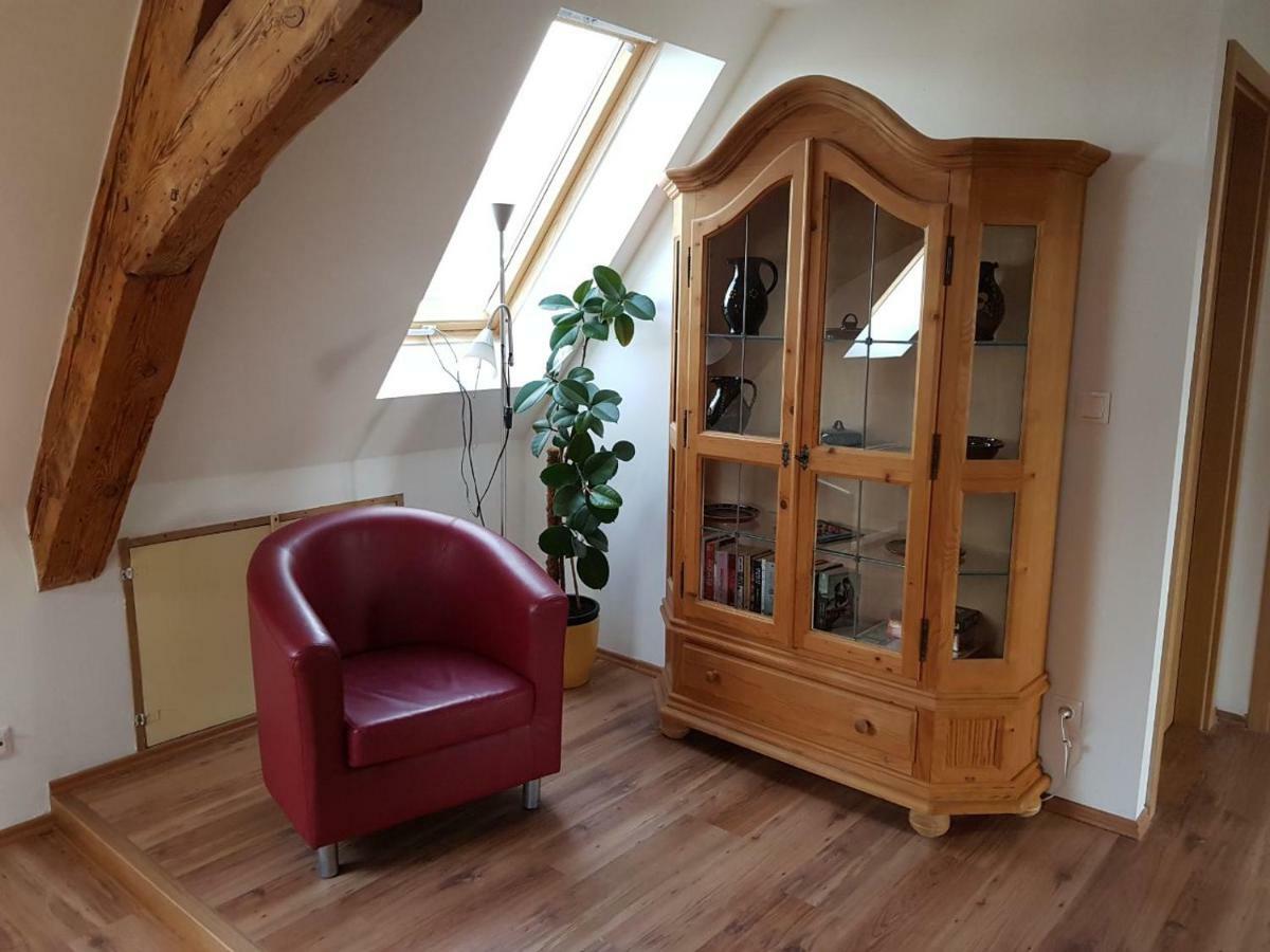 Ferienwohnung "Zum Hexenhaeusle" Weißenburg in Bayern 외부 사진