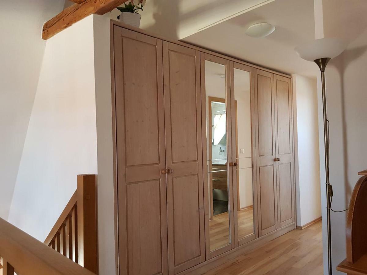 Ferienwohnung "Zum Hexenhaeusle" Weißenburg in Bayern 외부 사진